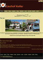 Mobile Screenshot of gasthof-koller.at